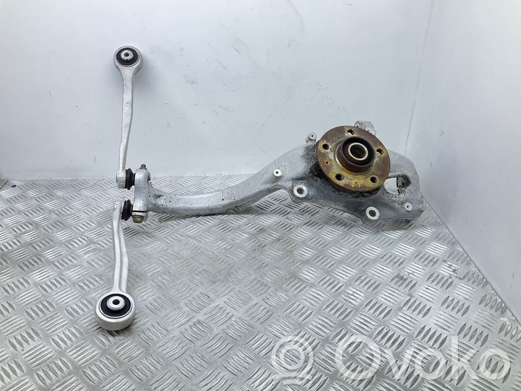 Audi A6 S6 C7 4G Cubo de rueda delantera 