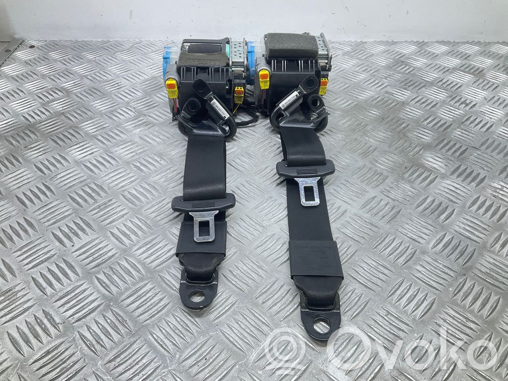 Audi A5 8T 8F Cinturón delantero 