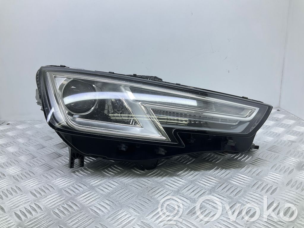 Audi A4 S4 B9 Scheinwerfer 