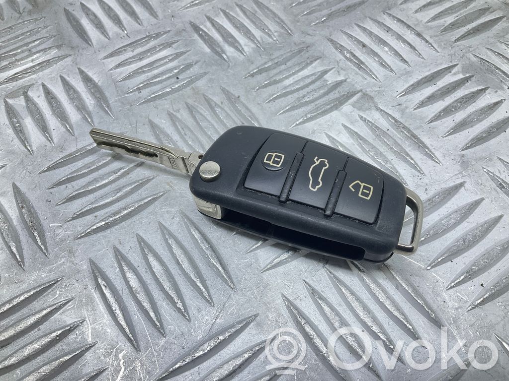 Audi A3 S3 8V Tarjeta/llave de arranque 