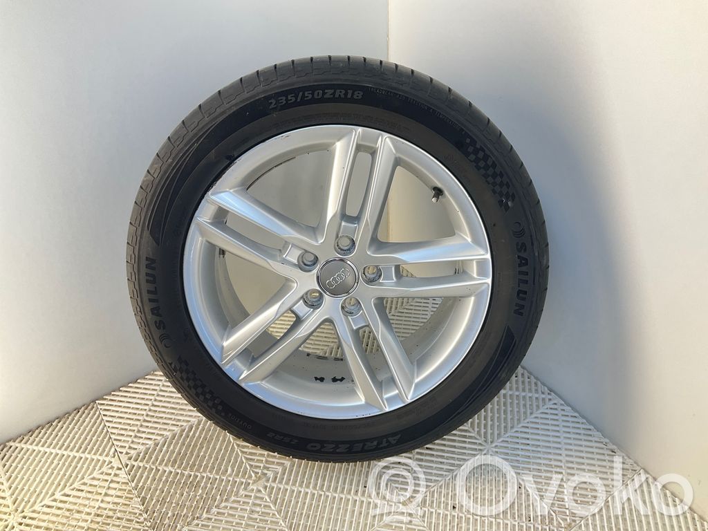 Audi Q3 8U Jantă aliaj R18 