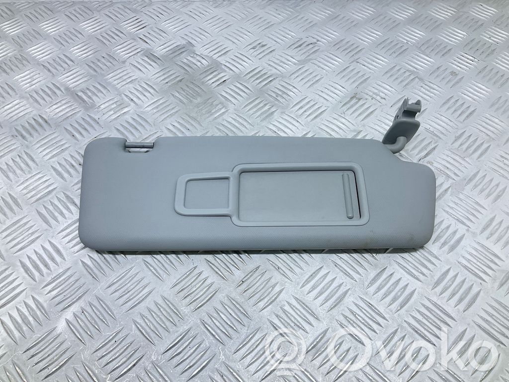 Sun visor   8U0857552,8K0857552