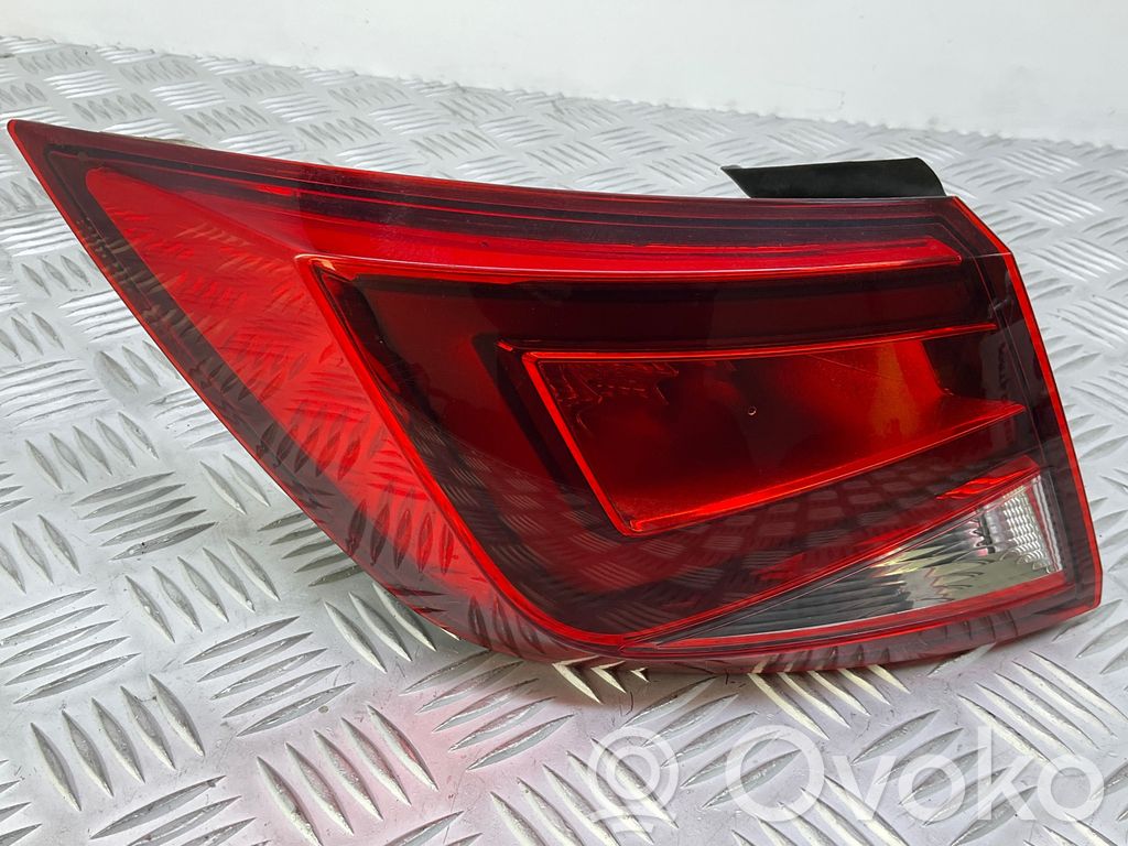 Seat Leon (5F) Takavalot 