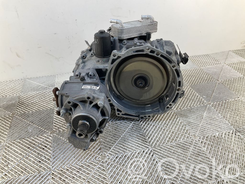 Audi Q3 8U Automatic gearbox 