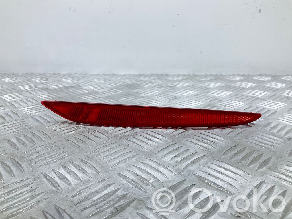 Volkswagen Scirocco Reflector spate 
