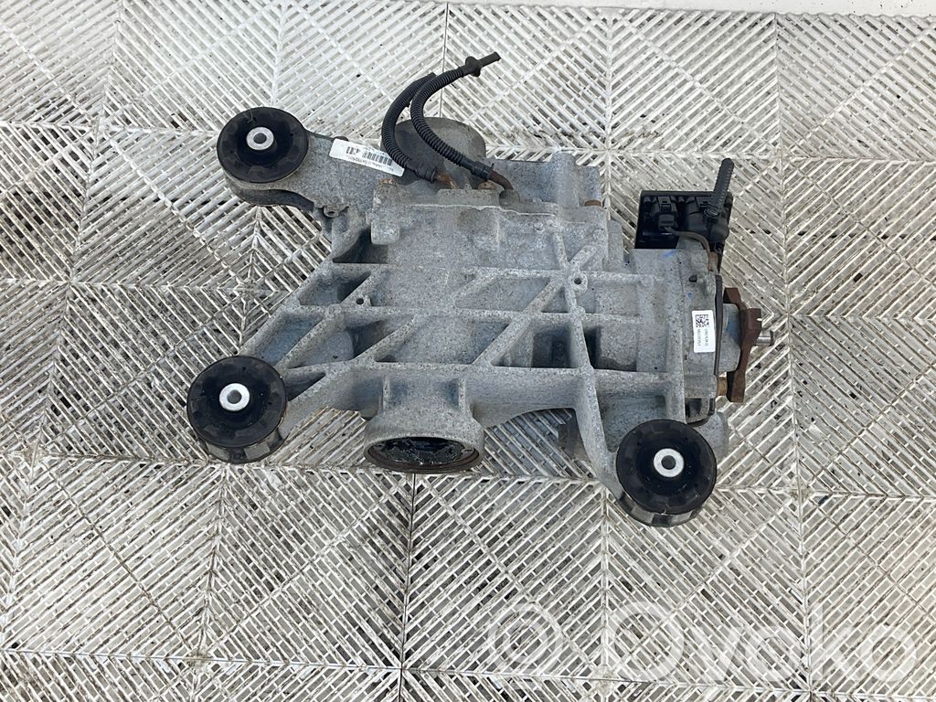 Volkswagen Tiguan Rear differential 