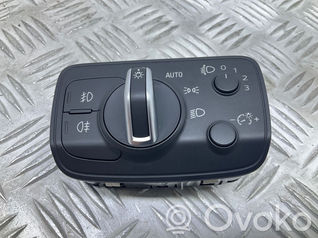 Audi A3 S3 8V Light switch 