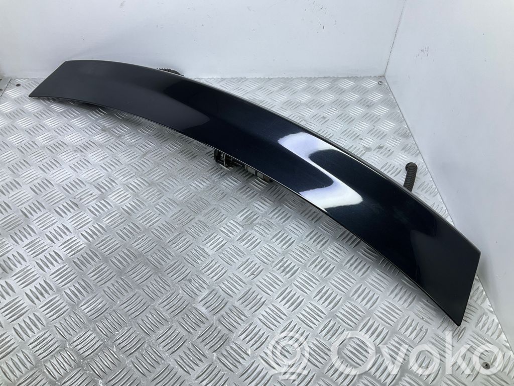 Audi TT TTS Mk2 Tailgate/trunk spoiler 