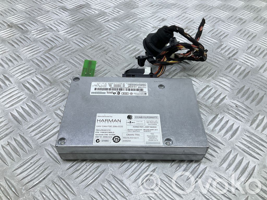 Bluetooth modulis   8T0862335E,8P0035503M,8T0862335F