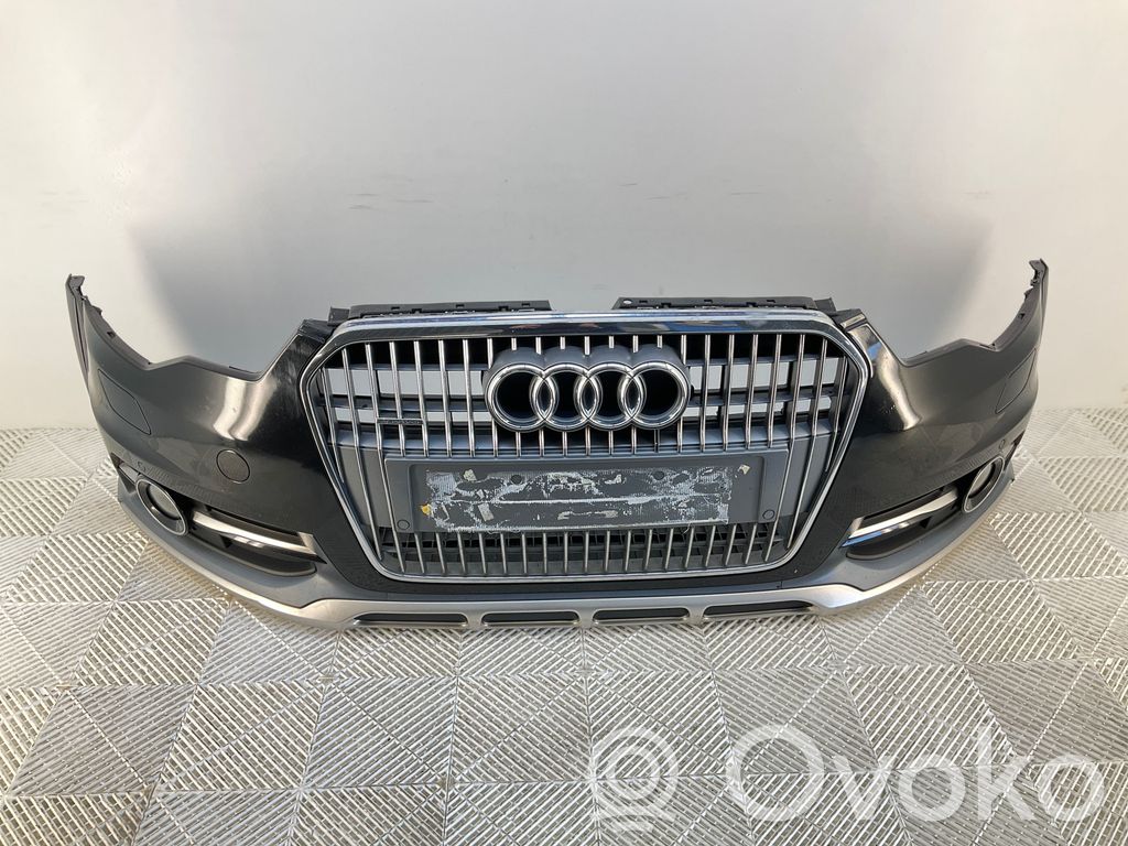 Audi A6 Allroad C7 Front bumper 