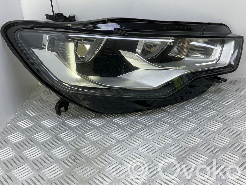 Audi A6 Allroad C7 Scheinwerfer 