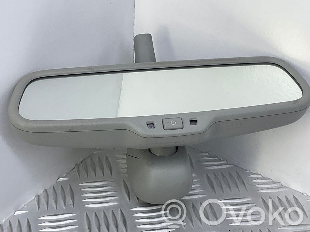 Audi A6 Allroad C7 Espejo retrovisor (interior) 