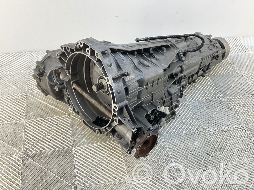 Audi A6 Allroad C7 Caja de cambios automática 