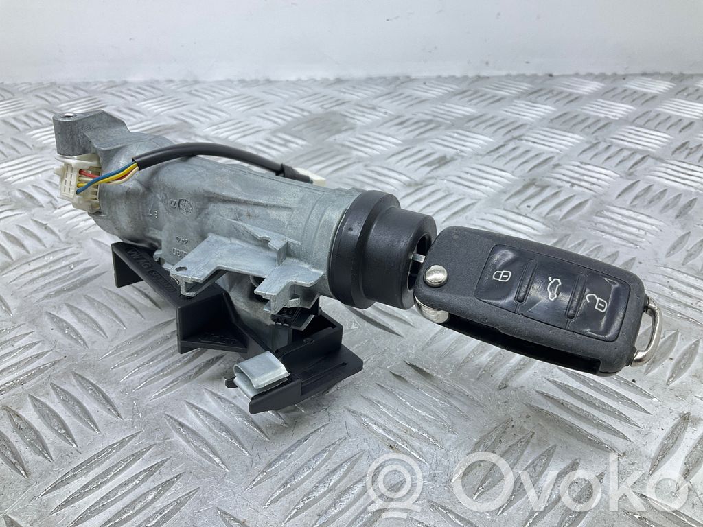 Volkswagen Eos Ignition lock 