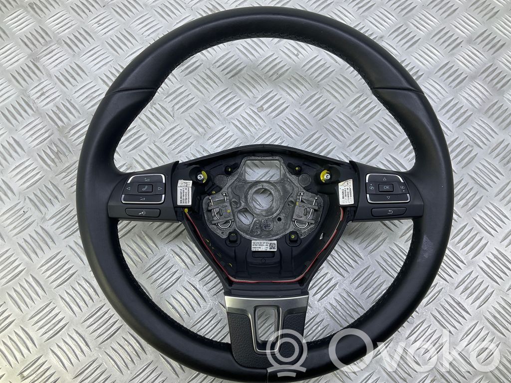 Volkswagen Eos Steering wheel 