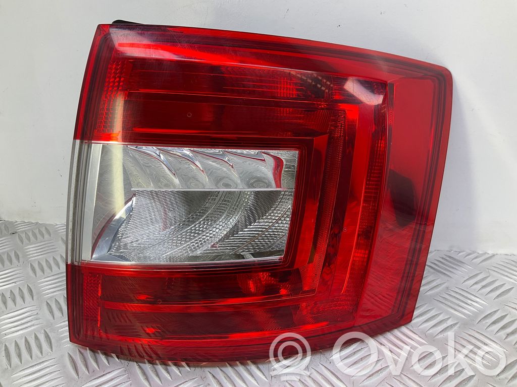 Skoda Octavia Mk3 (5E) Takavalot 