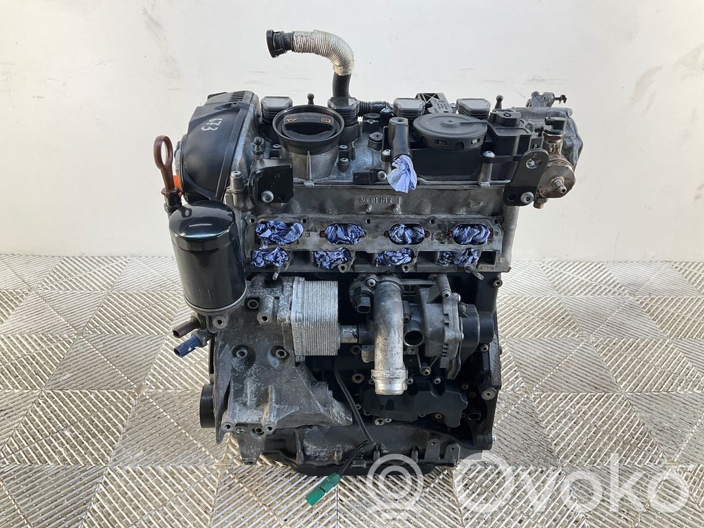 Variklis   CCZ