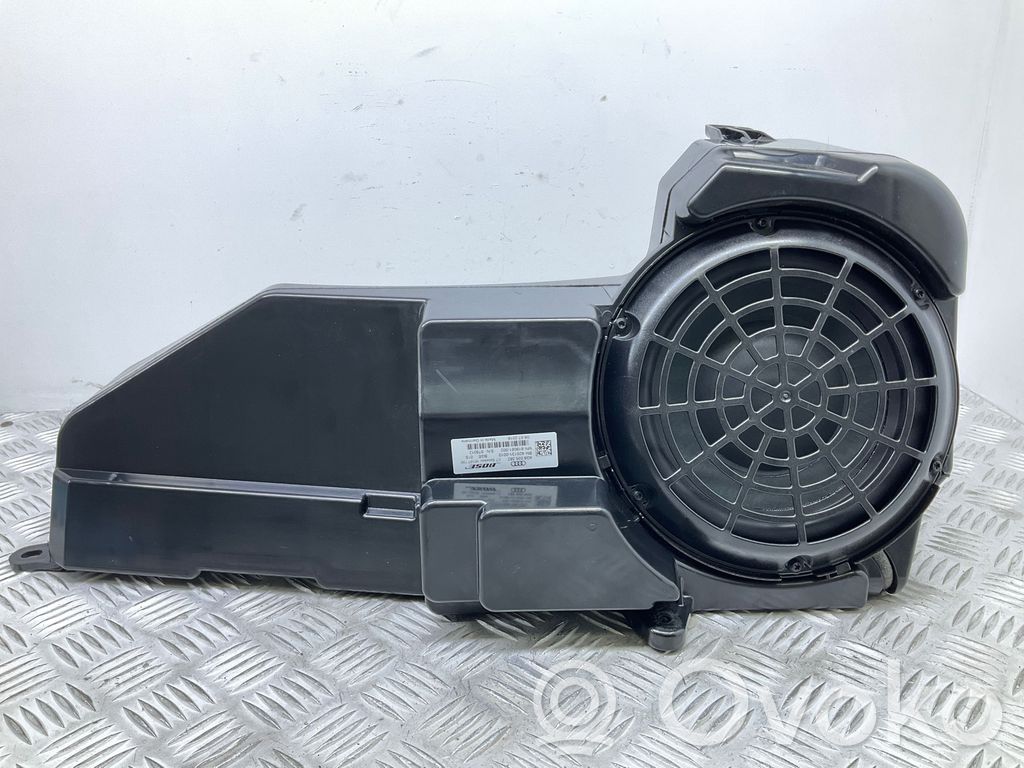 Audi A7 S7 4G Altavoz subwoofer 