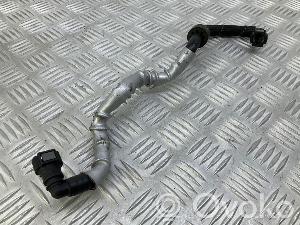 Audi A7 S7 4G Tubo/manguera de la línea de vacío 