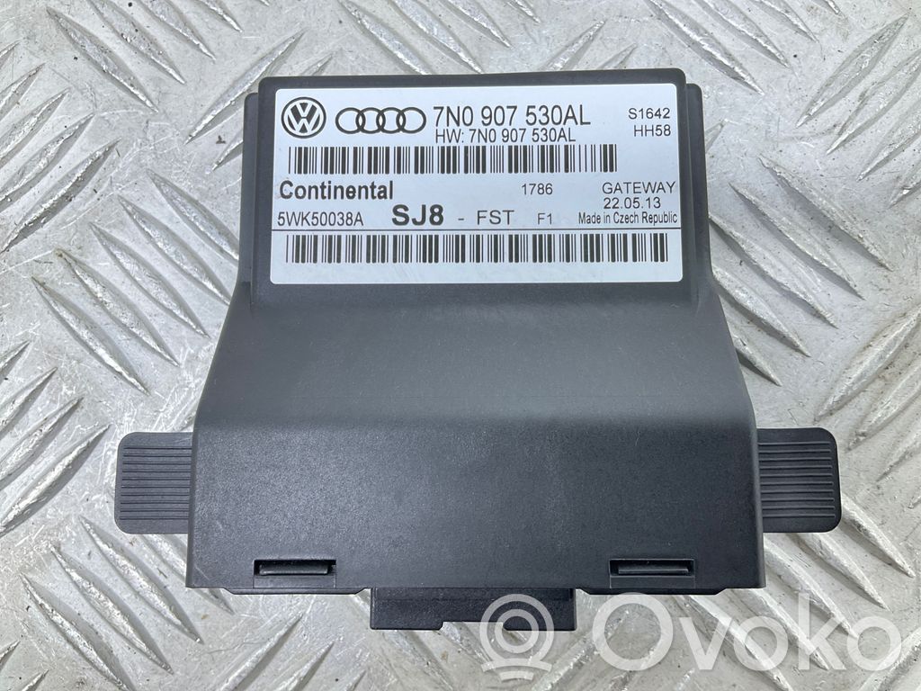 Volkswagen Tiguan Modul control gateway 