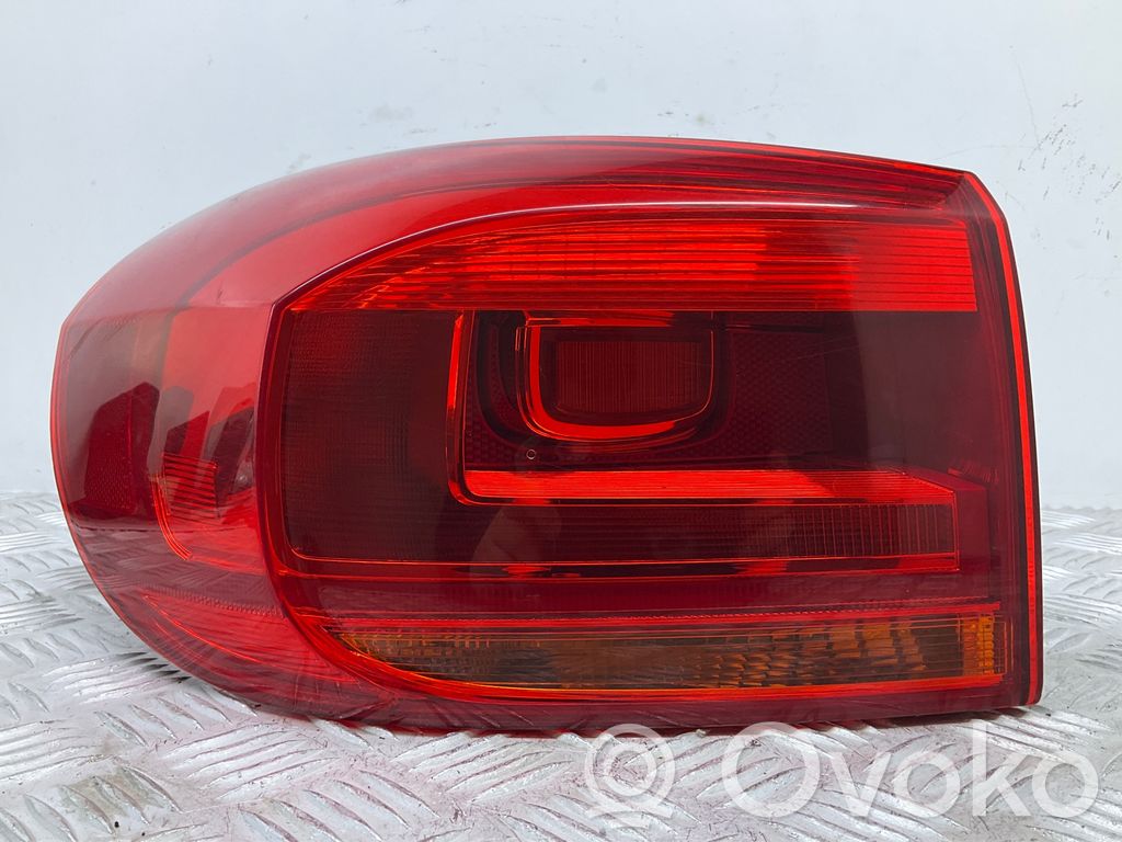 Volkswagen Tiguan Lampa tylna 