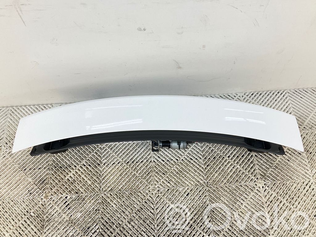 Audi TT TTS Mk2 Tailgate/trunk spoiler 
