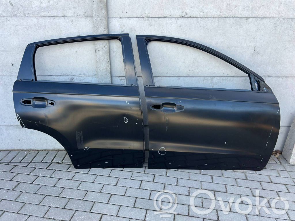 Tür hinten