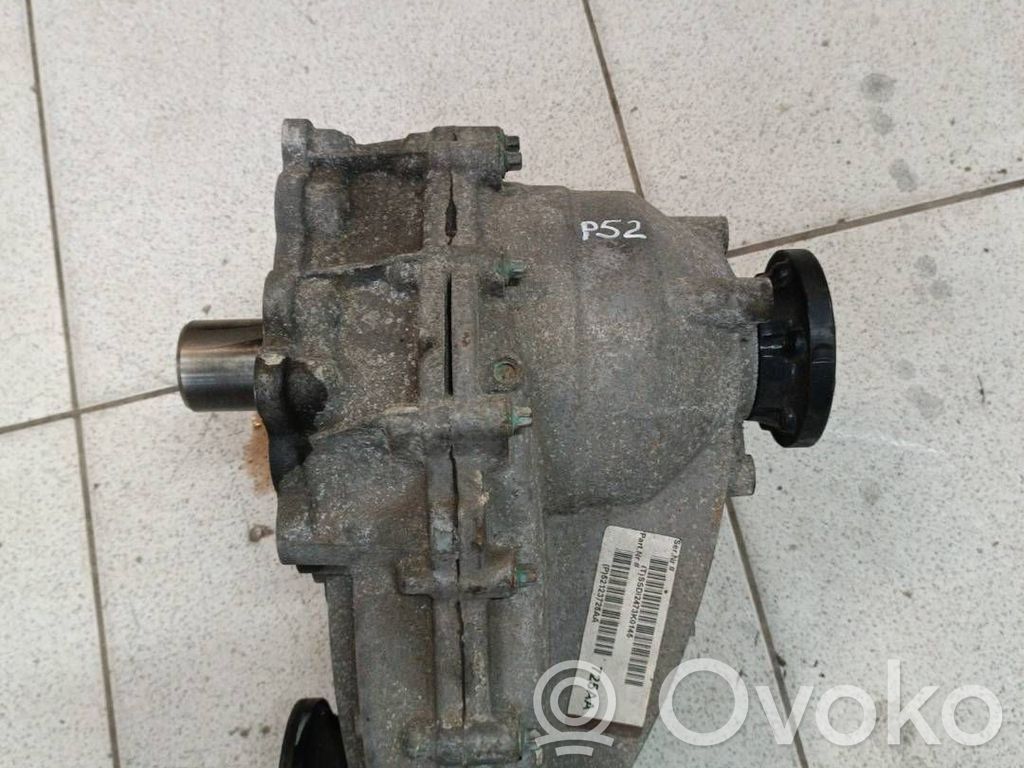 Jeep Grand Cherokee Gearbox transfer box case 