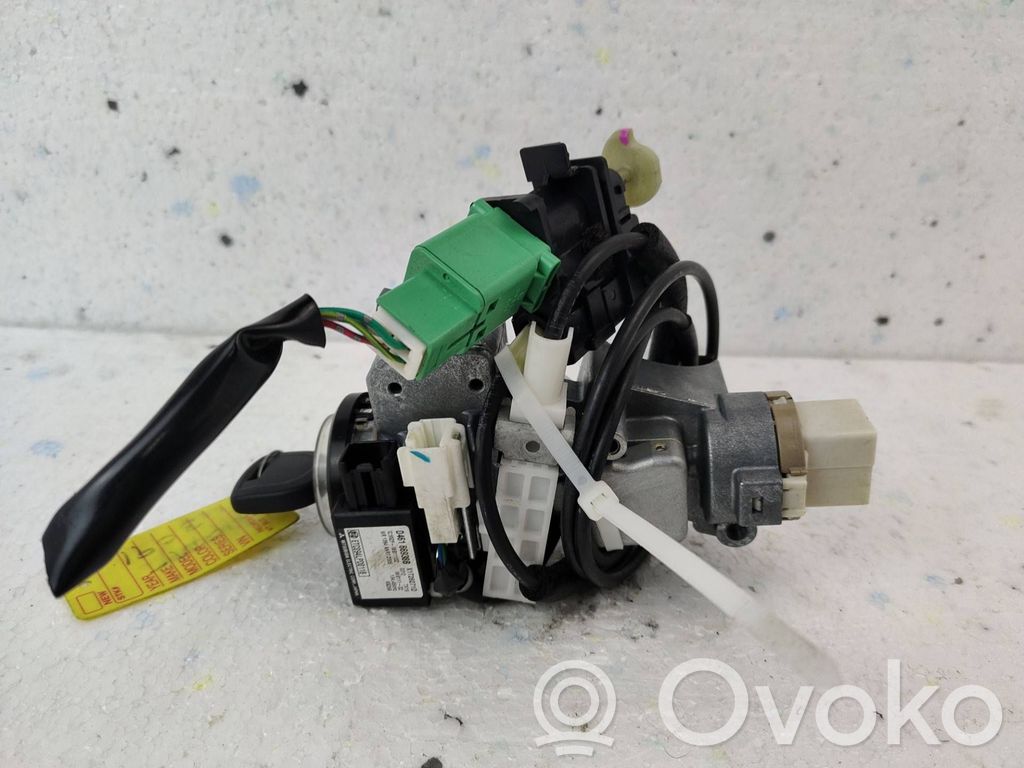 Mazda CX-9 Ignition lock 