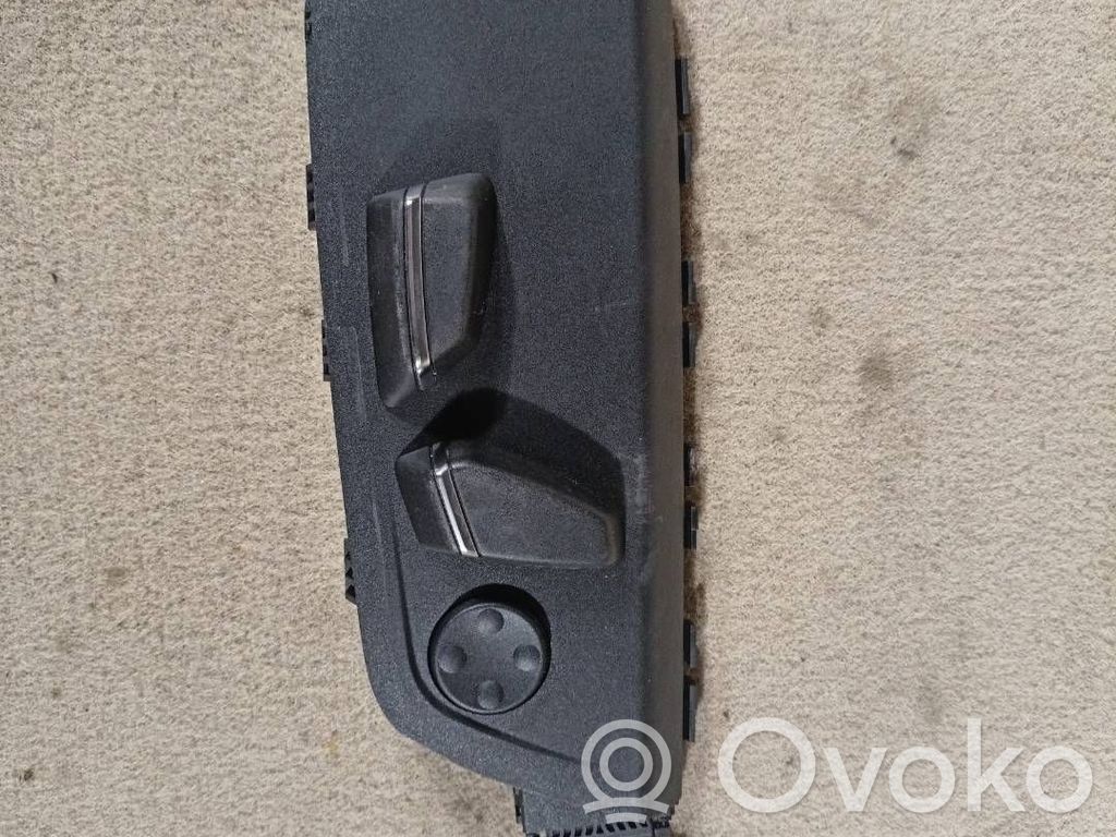 BMW 5 F10 F11 Module de commande de siège 