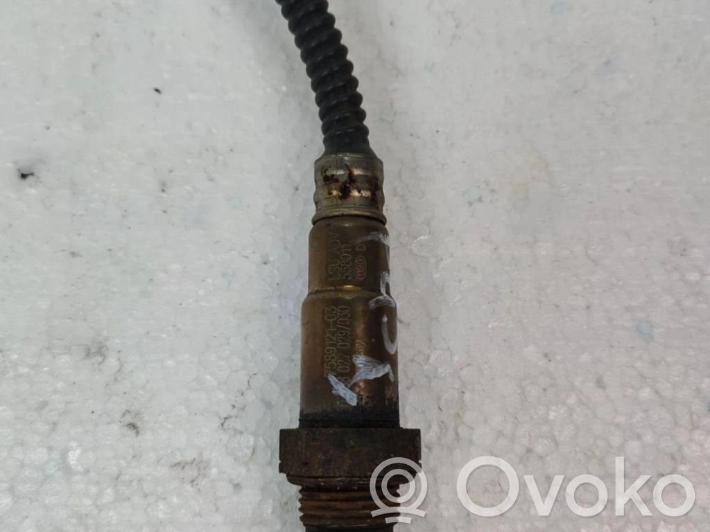 Lambda probe sensor   758912103