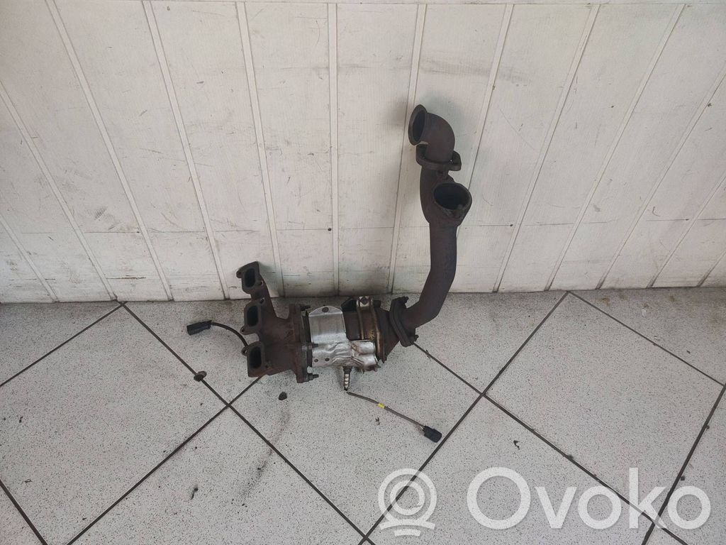 Catalyst/FAP/DPF particulate filter