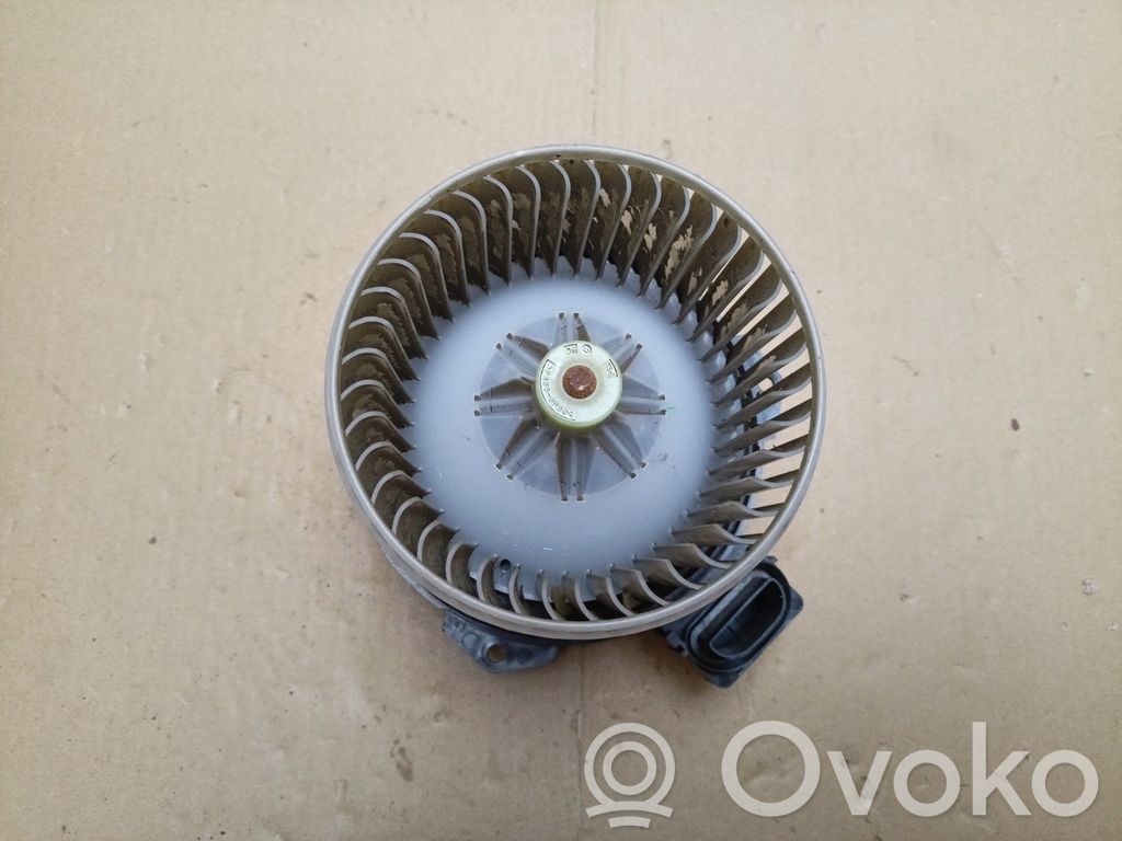 Mazda CX-9 Mazā radiatora ventilators 