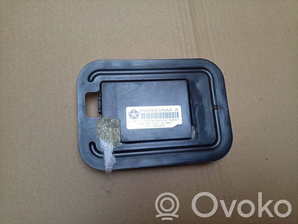 Dodge Journey GPS-pystyantenni 
