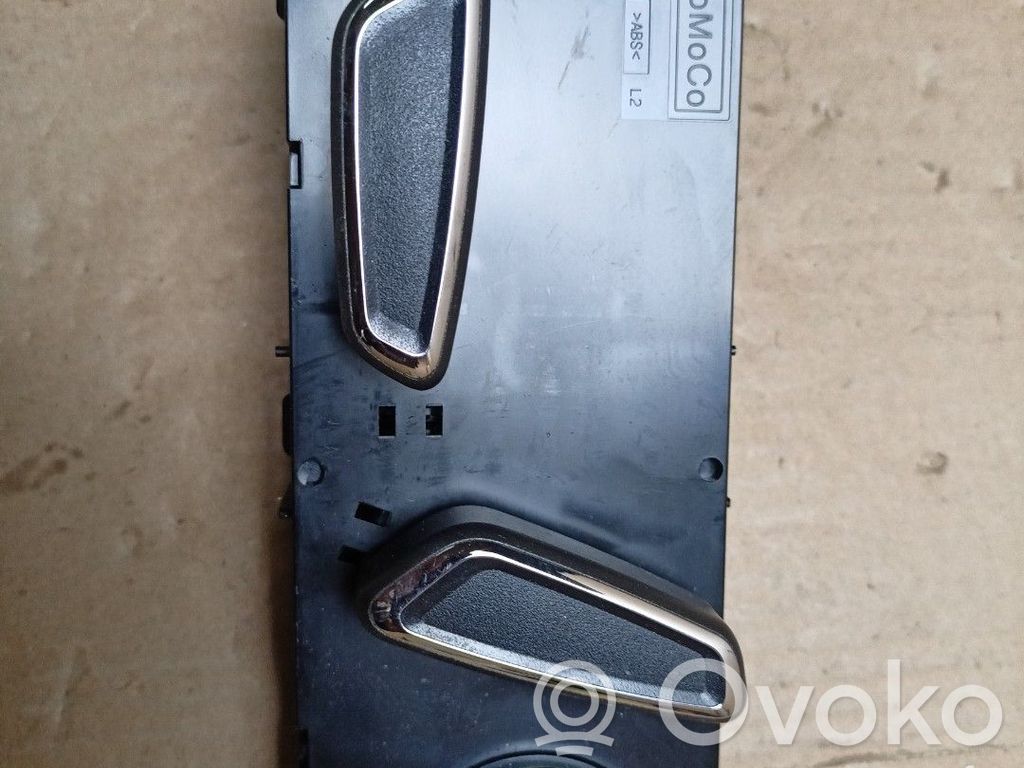 Ford Fusion II Unidad de control del asiento 