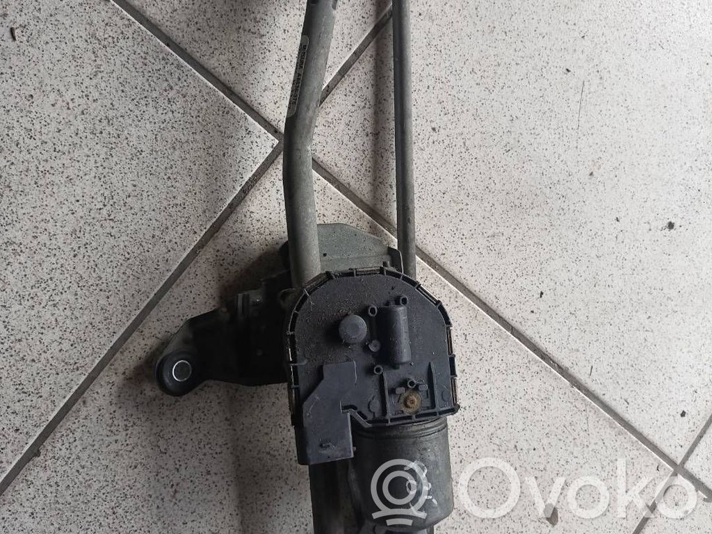 Volkswagen PASSAT CC Mechanizm wycieraczek szyby przedniej / czołowej 