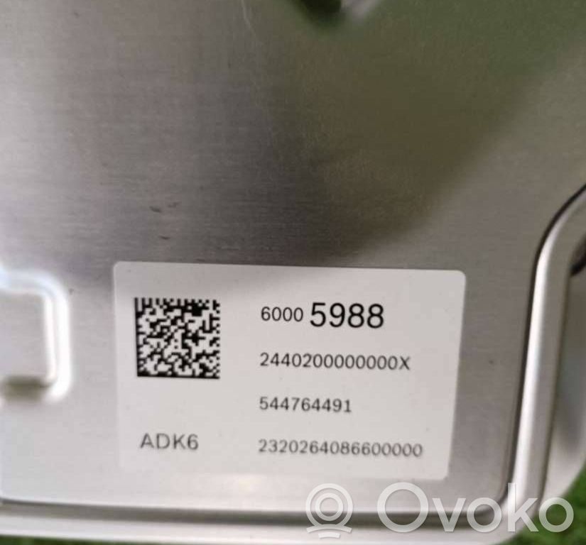 Bomba de ABS   60005988