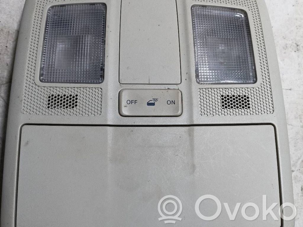 Mazda 6 Other interior light 