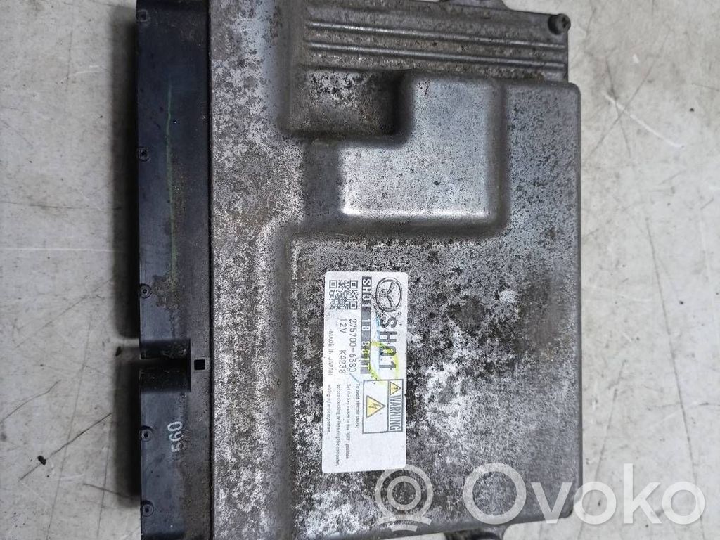 Engine control unit/module ECU   SH0118881T
