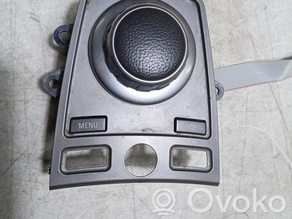 BMW 7 E65 E66 Panel radia 