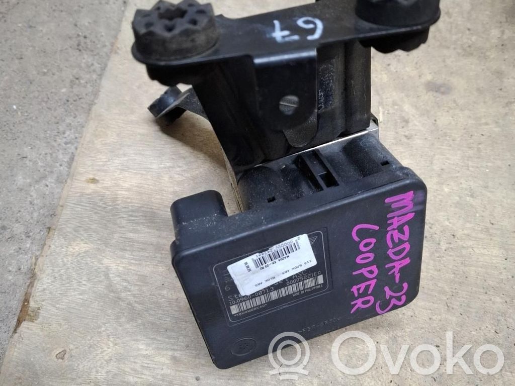 Mini One - Cooper R50 - 53 ABS Pump 