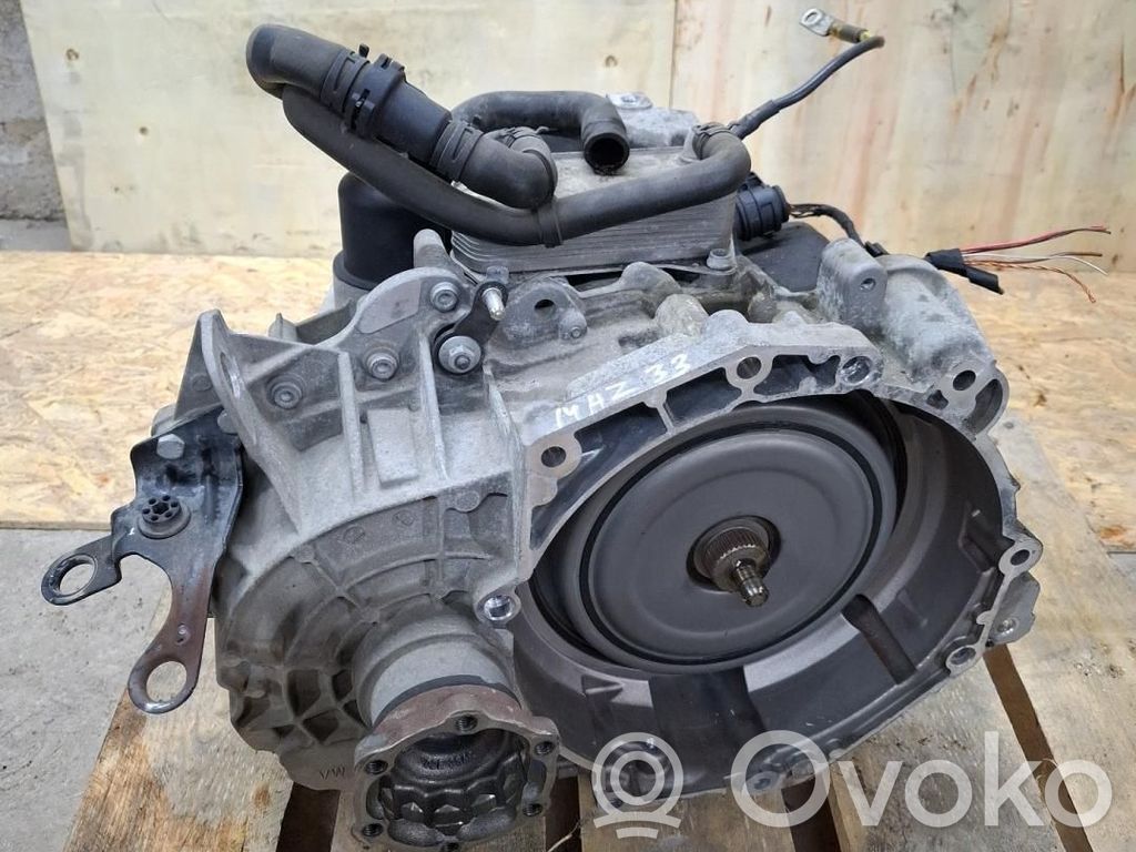 Volkswagen Sharan Automatic gearbox 