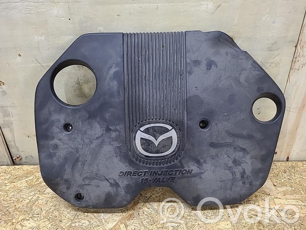 Mazda 626 Engine cover (trim) 