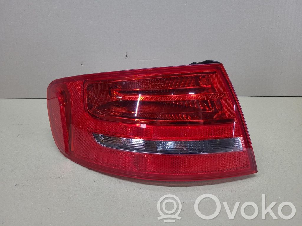 Audi A4 S4 B8 8K Takavalot 