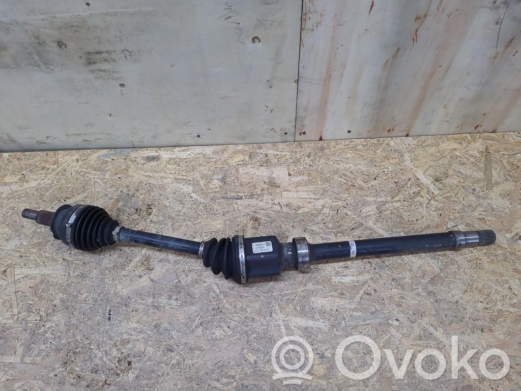 Mazda 6 Front driveshaft 