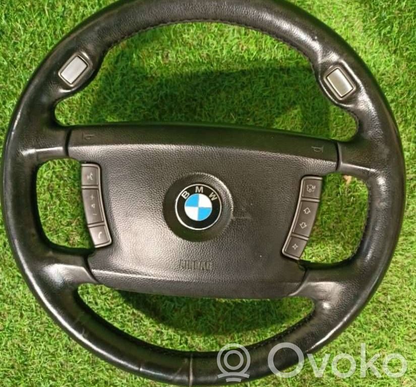 BMW 7 E65 E66 Stūre 