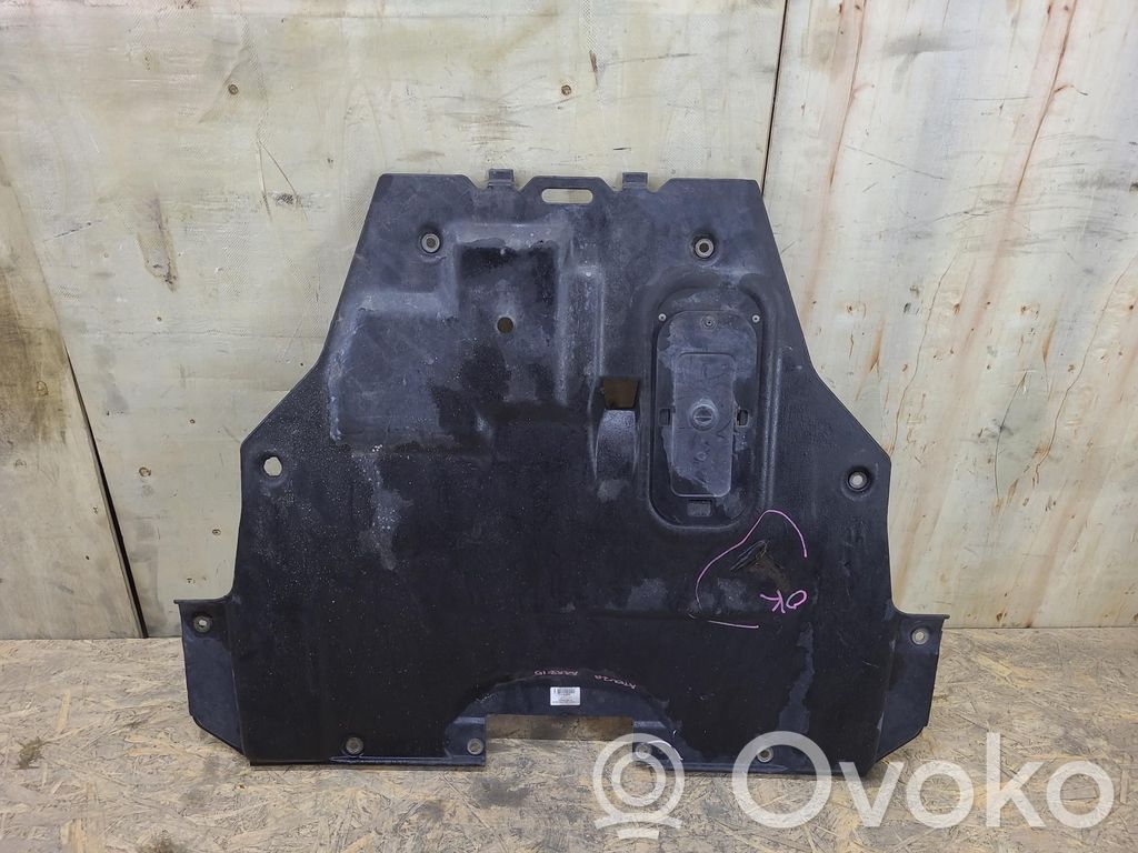 Engine splash shield/under tray   GS1D56110
