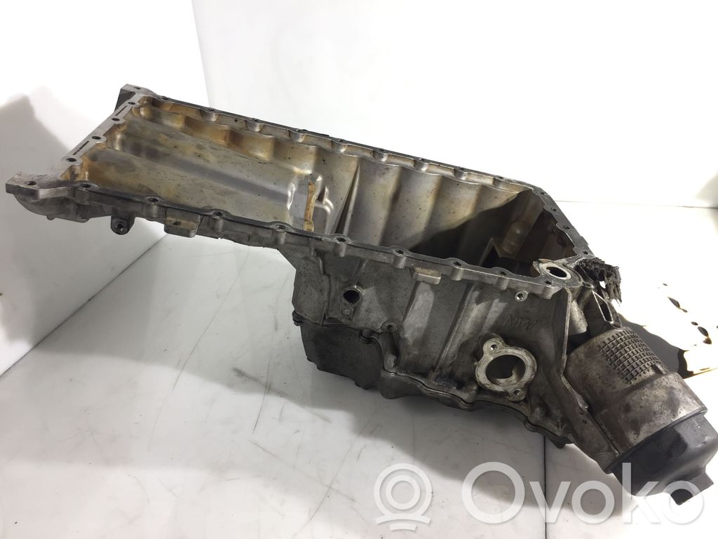 Porsche Cayenne (9PA) Cárter 