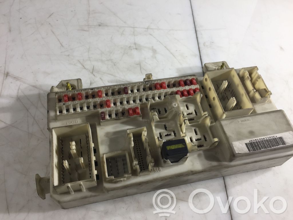 Fuse module   30S519027403,4D24431,F0383C