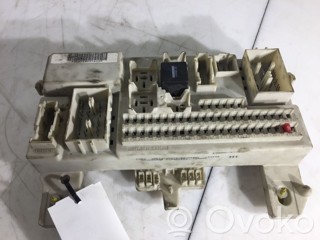 Ford Focus C-MAX Fuse module 